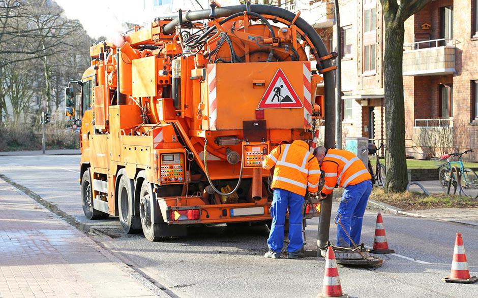 assainissement canalisation Hermes