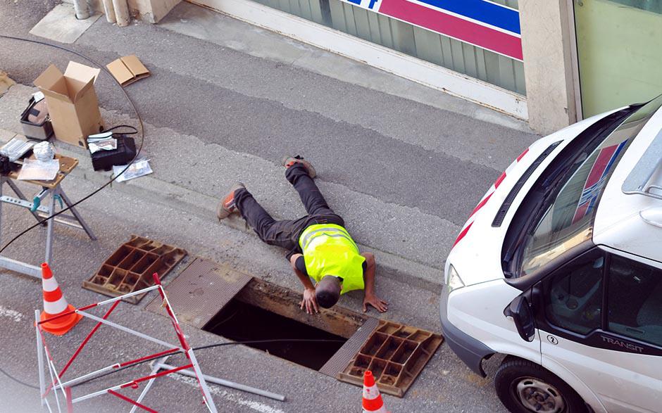 débouche canalisation Asnières-sur-Seine