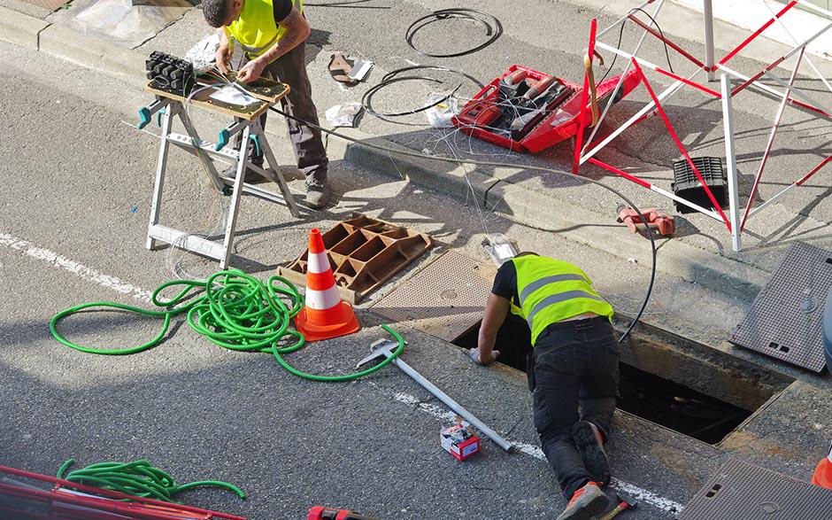 société de débouchage canalisation Écuelles