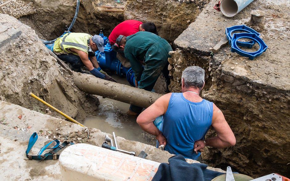 société débouchage canalisation Le Mesnil-le-Roi