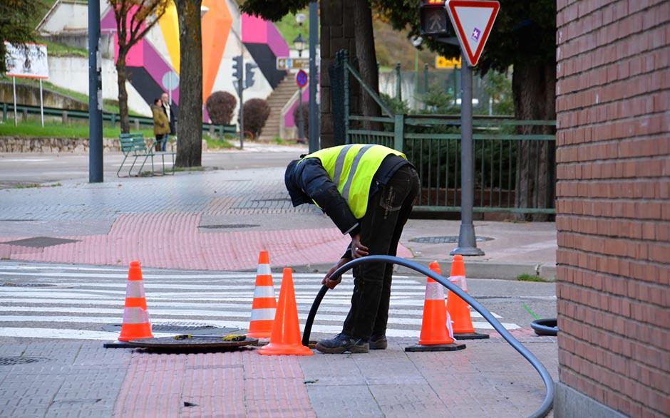 déboucher les canalisations Porcheville