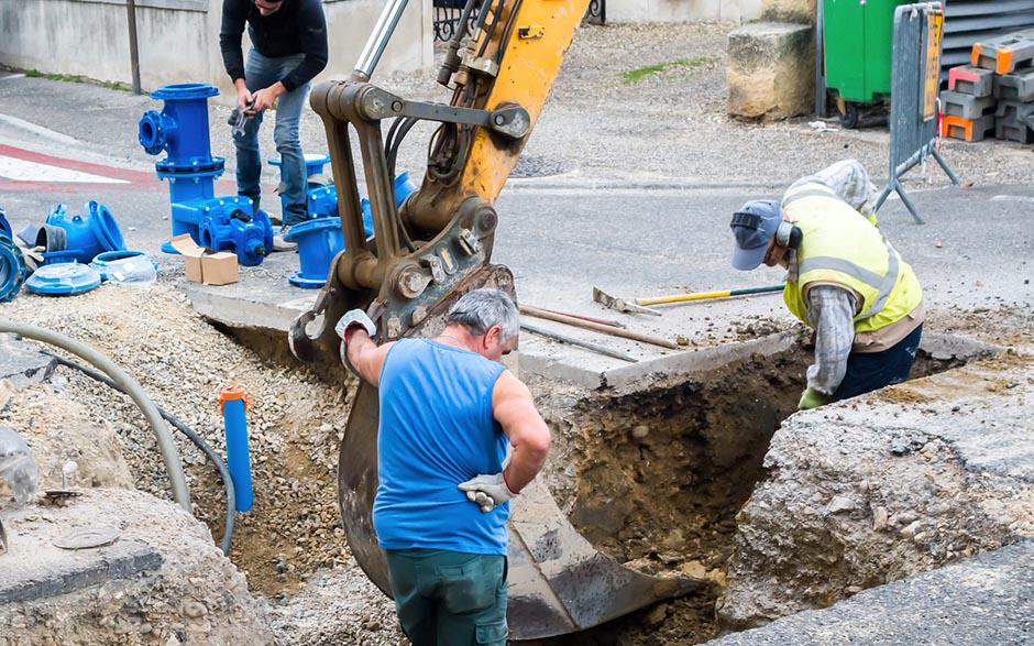 société débouchage canalisation Le Mesnil-le-Roi
